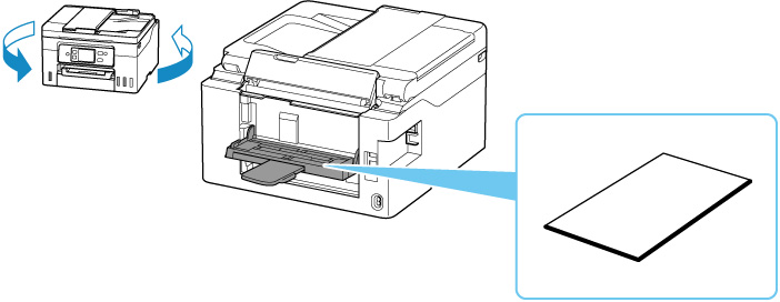 Canon Inkjet Handb Cher Gx Series Papierquellen